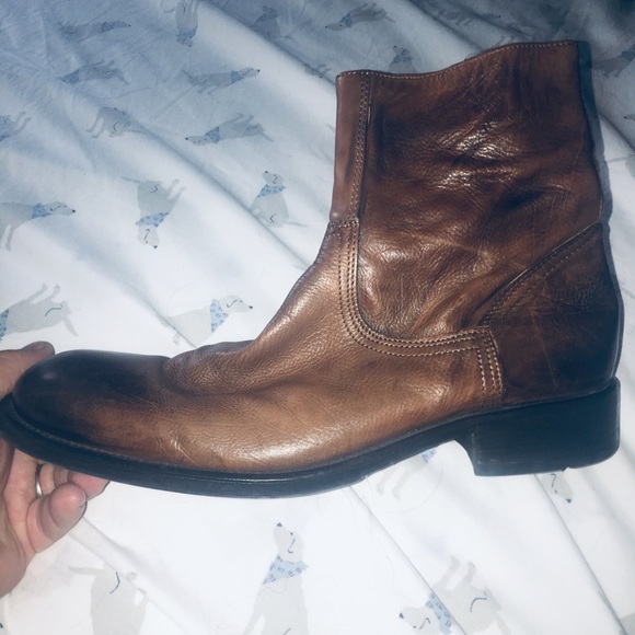 To Boot New York Amsterdam size 9 preowned - Picture 2 of 5